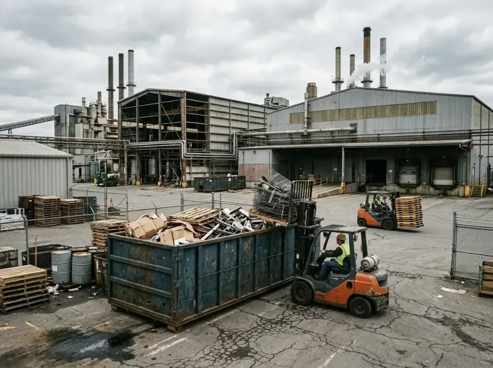 industrial-factory-scrap-conta-003 — frequently asked questions, Cheap Roll-off Dumpster Rentals in Hopkinsville, KY